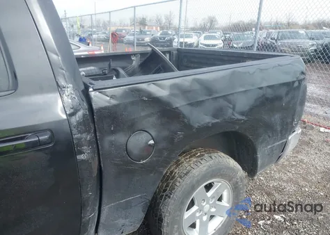 2016 Ram 1500 Big Horn z USA, uszkodzony, nr VIN 1C6RR7LGXGS250687